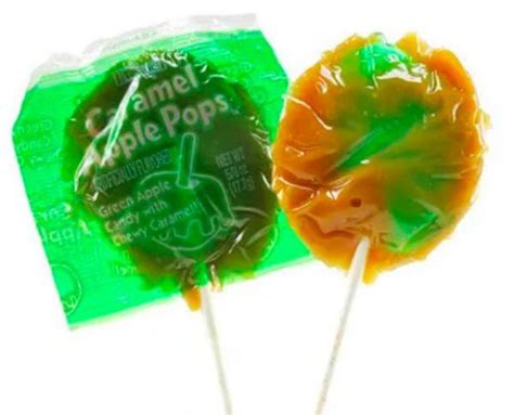 Caramelapplesucker