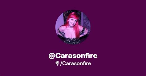 Carasonfire