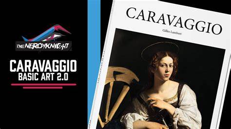 caravaggio basic art 2 0