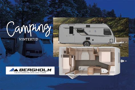 caravan club vintercamping