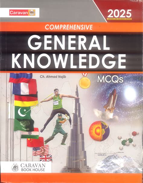 caravan comprehensive general knowledge