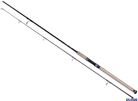 CANNA CANNA SPINNING ROD CARBODYNAMIC 2 sezioni,240cm lunghezza totale 