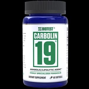 carbolin 19 효과