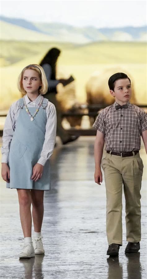 carbon dating and a stuffed raccoon young sheldon