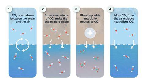 carbon dioxide from antacid
