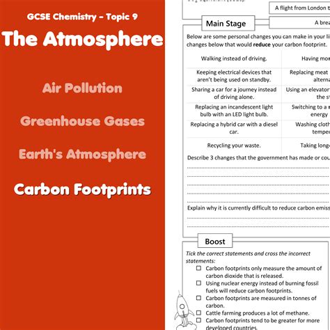 Carbon Footprint Assignment 500 Word Question Answer Response Carbon Footprint Worksheet - Carbon Footprint Worksheet