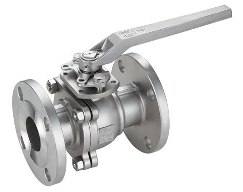 Download Carbon Steel 316 Stainless Steel Flanged Ball Valve 
