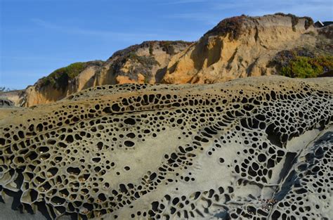 Carbonation Weathering