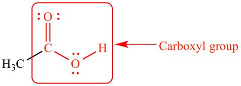 Carboxyl Functional Group