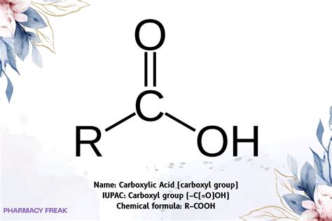 Carboxylic Acid