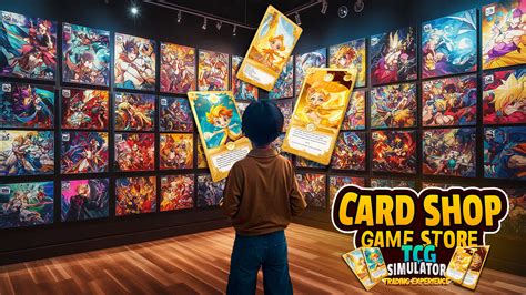 Card Game Store
