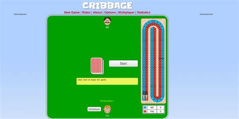 Card Games Io Cribbage