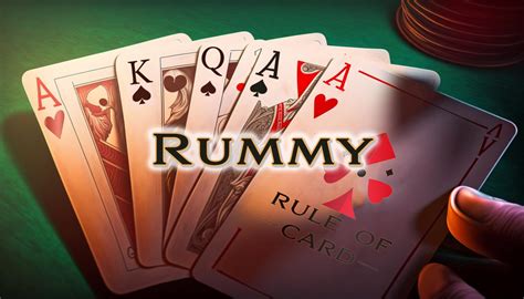 Card Games Rummy