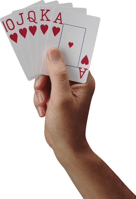 card hands