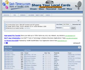 card share servers newcamd