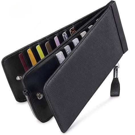card slots wallet
