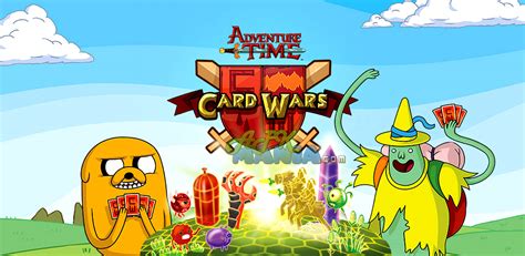 card wars adventure time apk