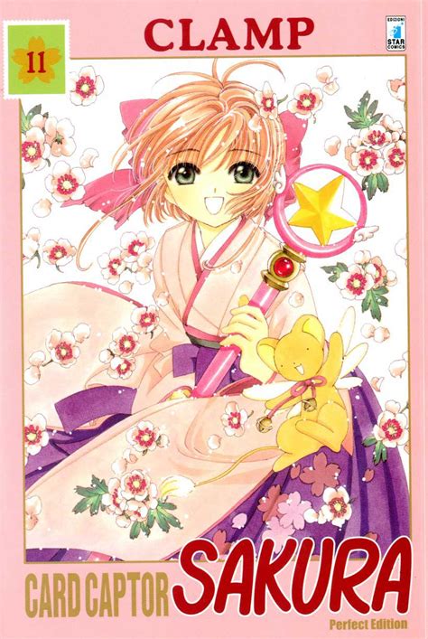Read Card Captor Sakura Perfect Edition 11 