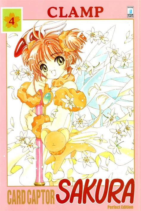 Read Online Card Captor Sakura Perfect Edition 4 