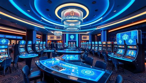 cardano casino!