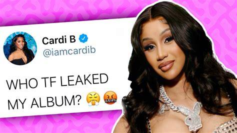 cardi b leaks onlyfans