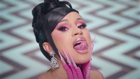 cardi b press uncensored