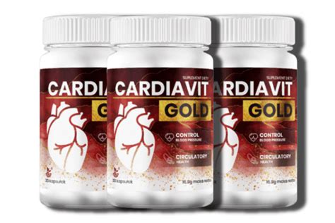 cardiavit gold

