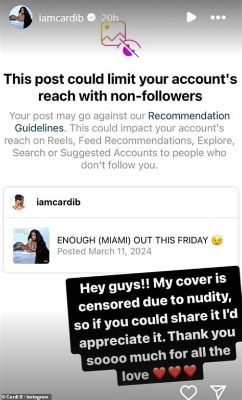 cardib nude