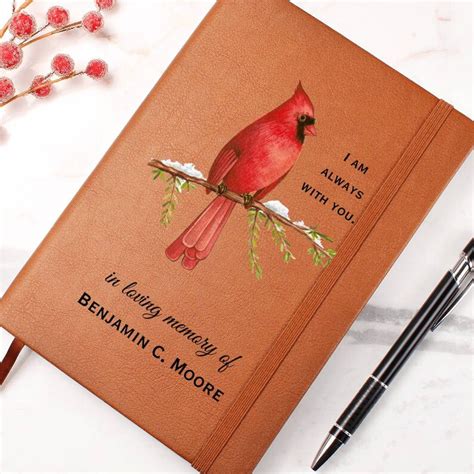 Cardinal Bereavement Journal
