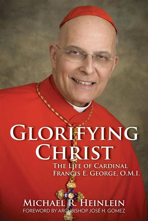 cardinal george chicago biography theater