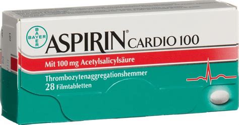 cardio aspirin
