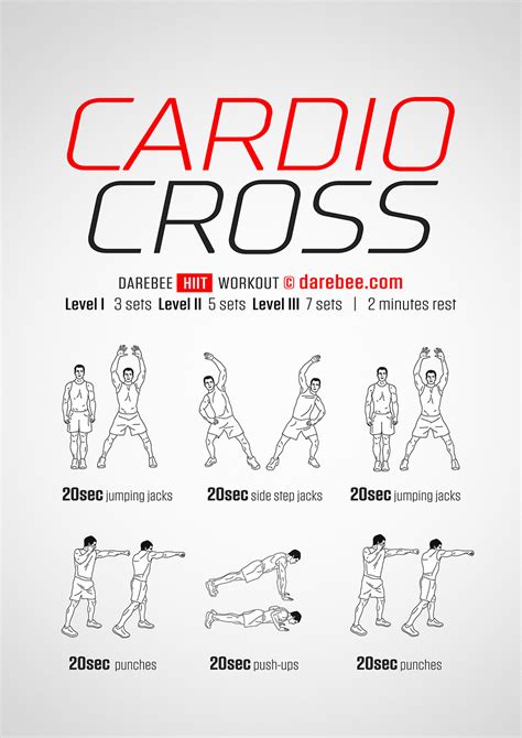 cardio cross train ufc fit