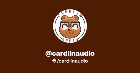 Cardlinaudio Twitter