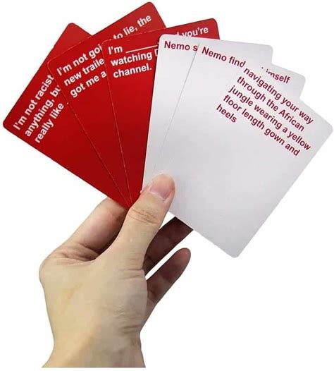Cards Against Disney