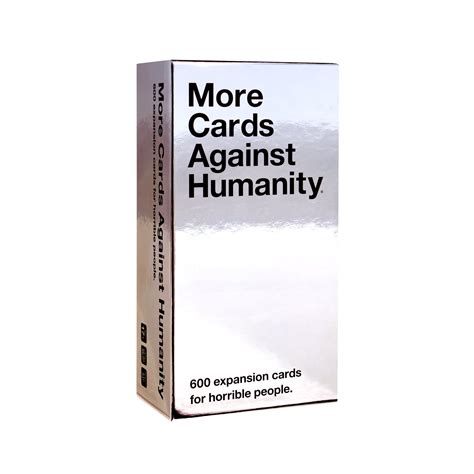 Cards Against Expansion