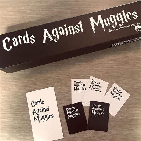 Cards Against Muggles