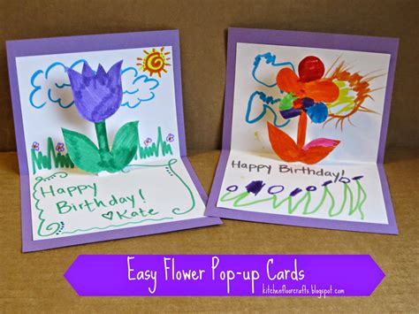 Cards For Kids How To Make Adorable Amp Greeting Card Design For Kids - Greeting Card Design For Kids