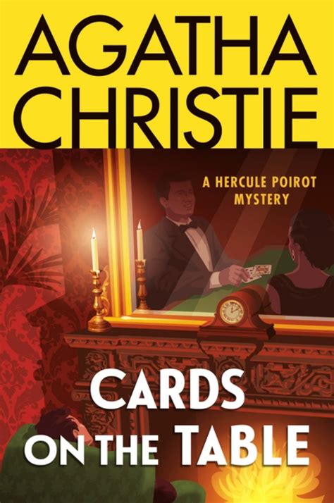Cards On The Table Hercule Poirot 15 Agatha Christie
