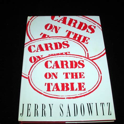 cards on the table pdf