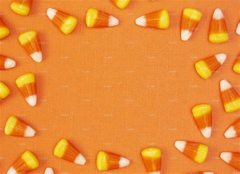 Cards To Print Candy Corn Background Halloween Card Printable Pictures Of Candy - Printable Pictures Of Candy