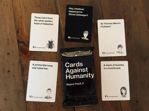 Cards Vs Humanity