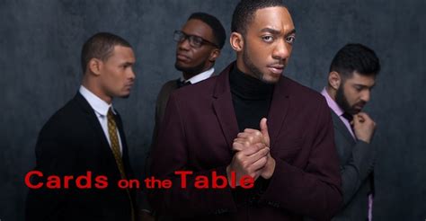 cards on the table