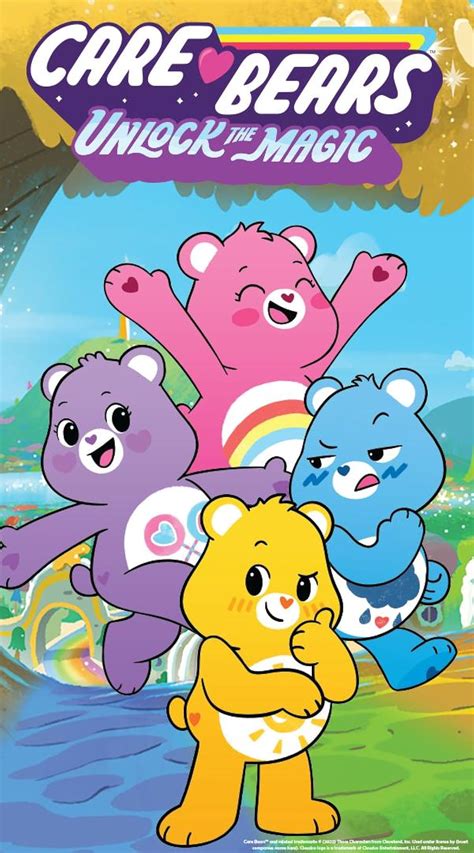Care Bears: Unlocking Magic