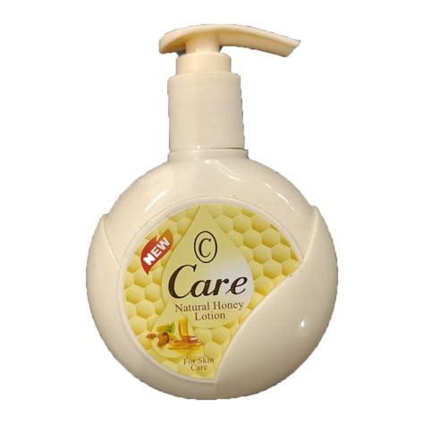 care lotion
