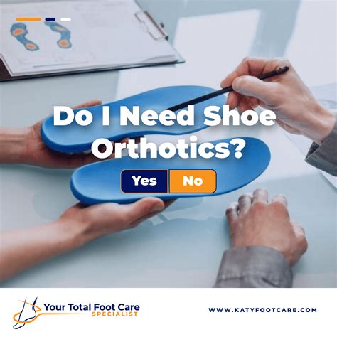 Care Of Orthotics