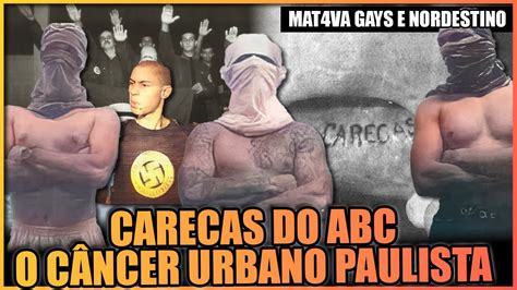 Carecas Do Abc