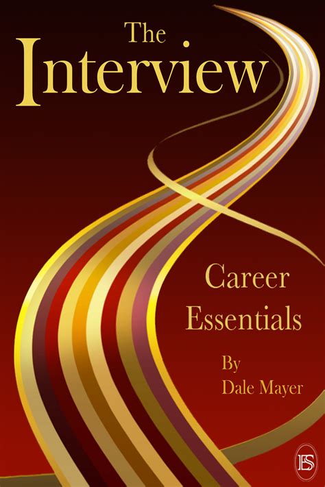 career essentials the interview english edition