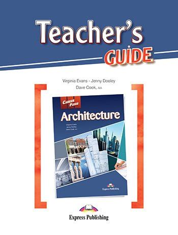 Career Paths Architecture Express Publishing