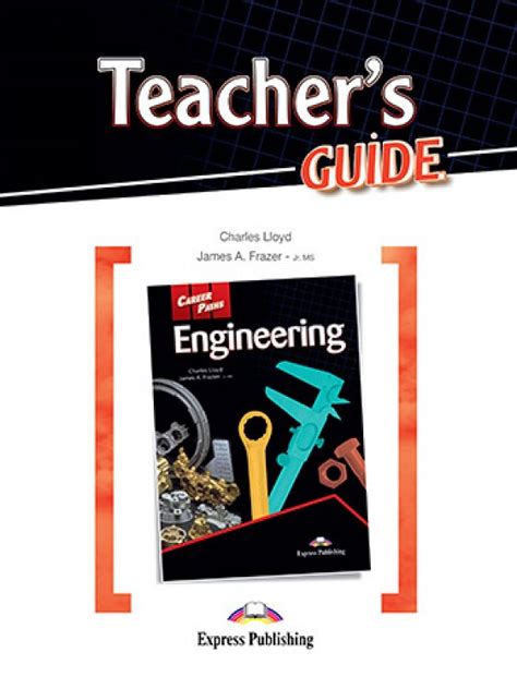 Career Paths Engineering Express Publishing Full Download