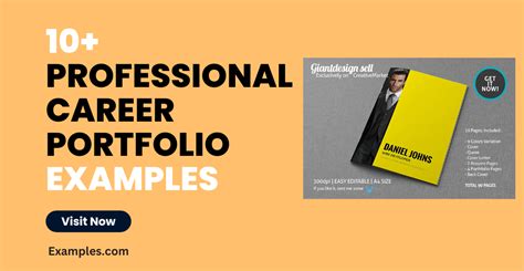 Career Portfolio Examples